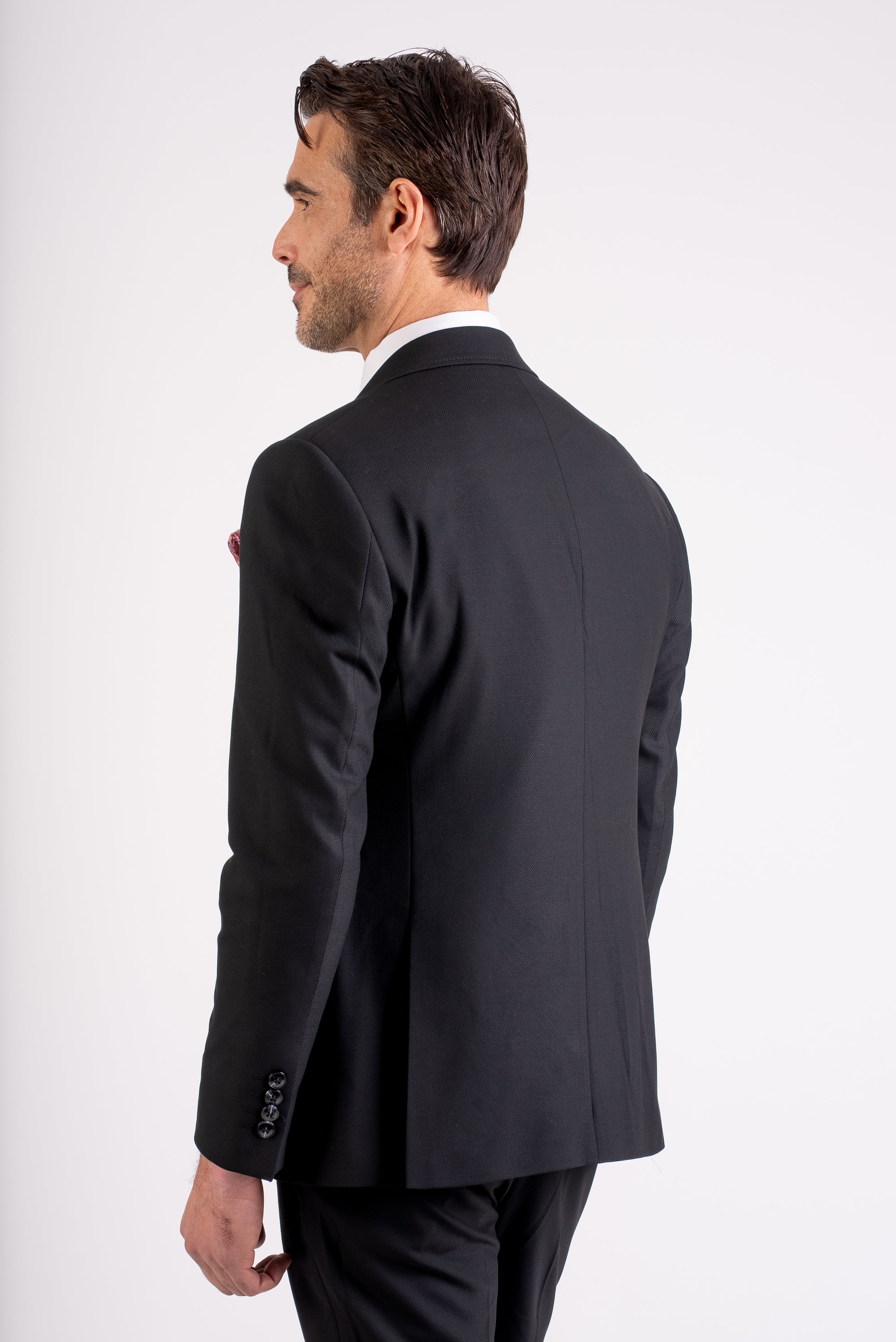Modern Luxury 3 Piece Suit