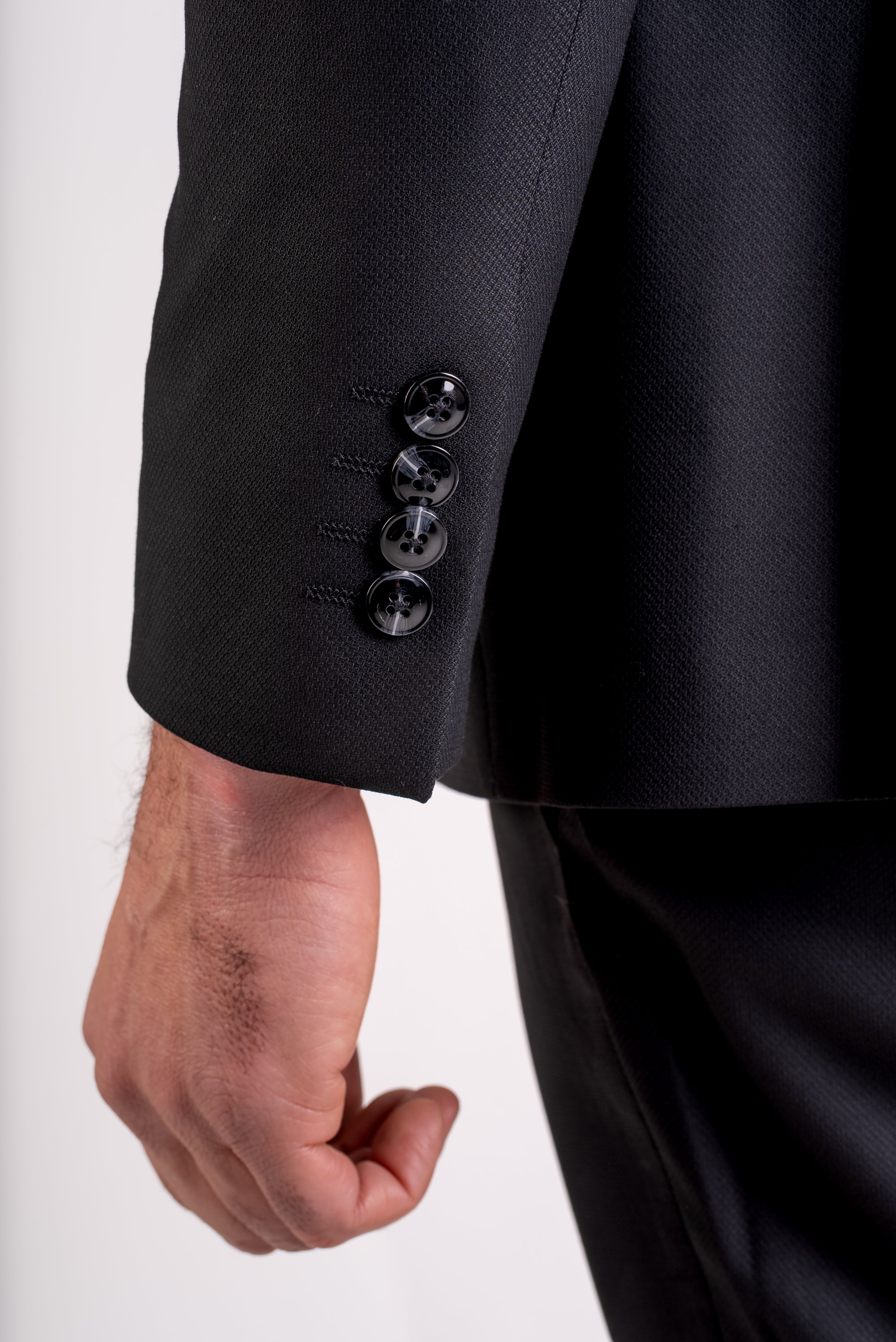 Modern Luxury 3 Piece Suit