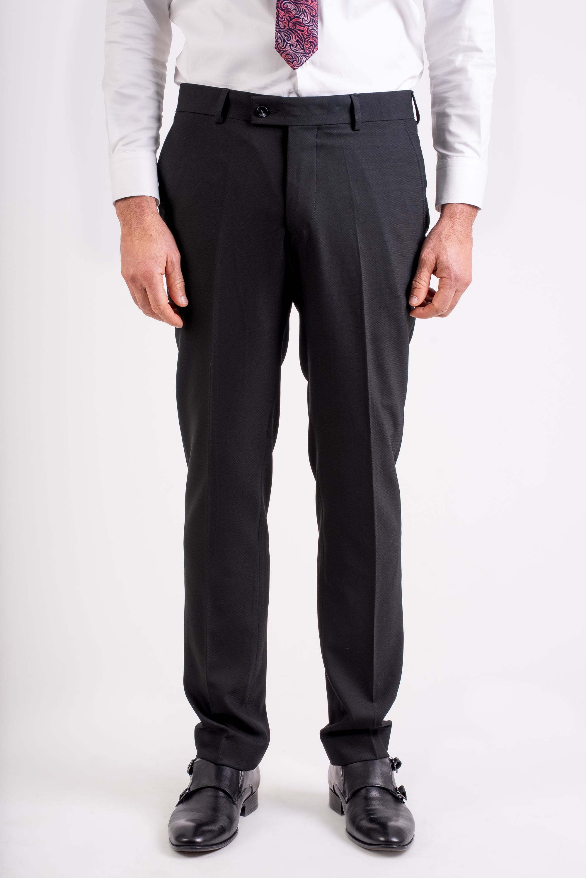 Modern Luxury 3 Piece Suit