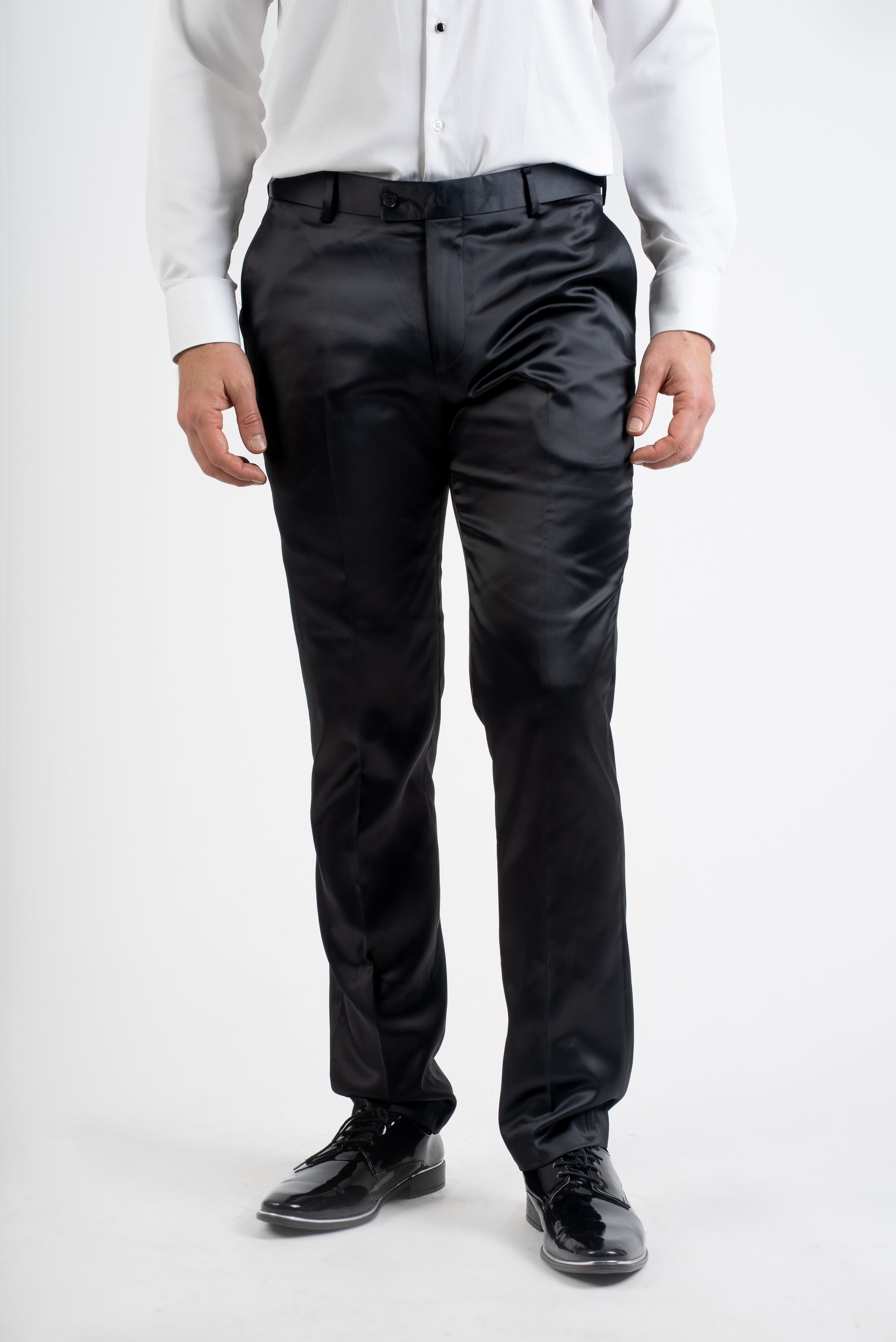 White Tailored Fit  Double Breasted Suits